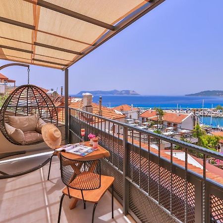 Cinar Butik Hotel Каш Экстерьер фото