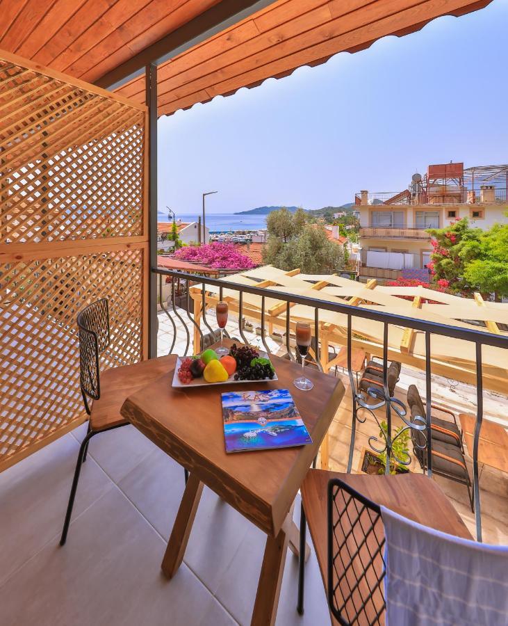 Cinar Butik Hotel Каш Экстерьер фото