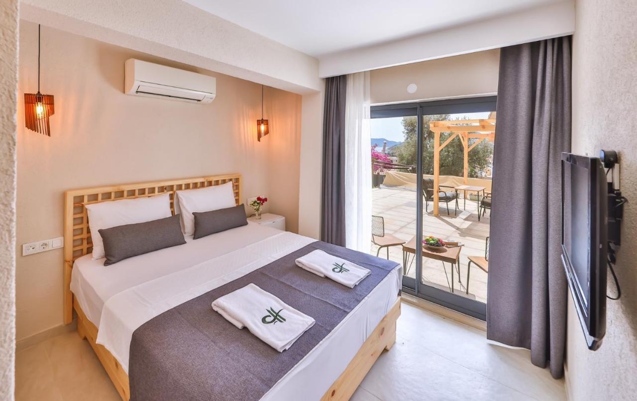 Cinar Butik Hotel Каш Экстерьер фото