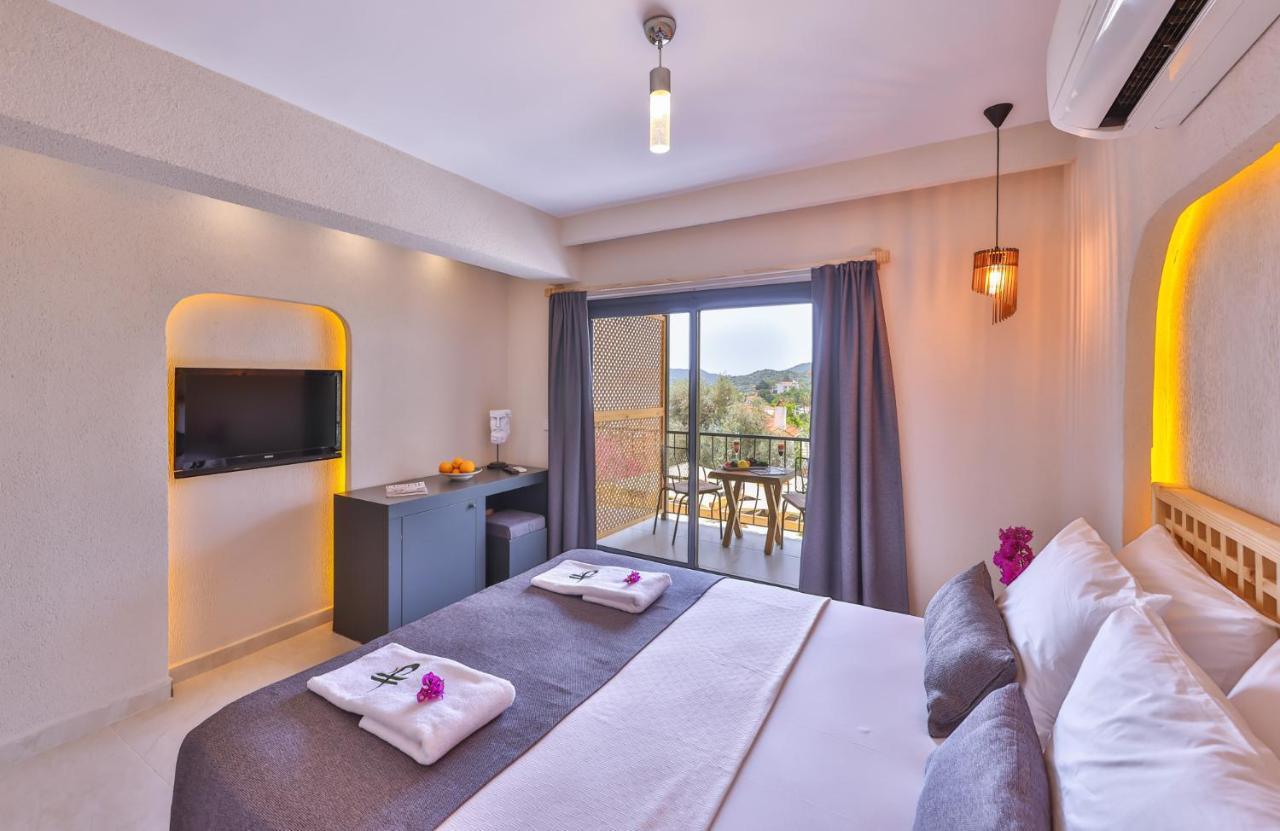 Cinar Butik Hotel Каш Экстерьер фото