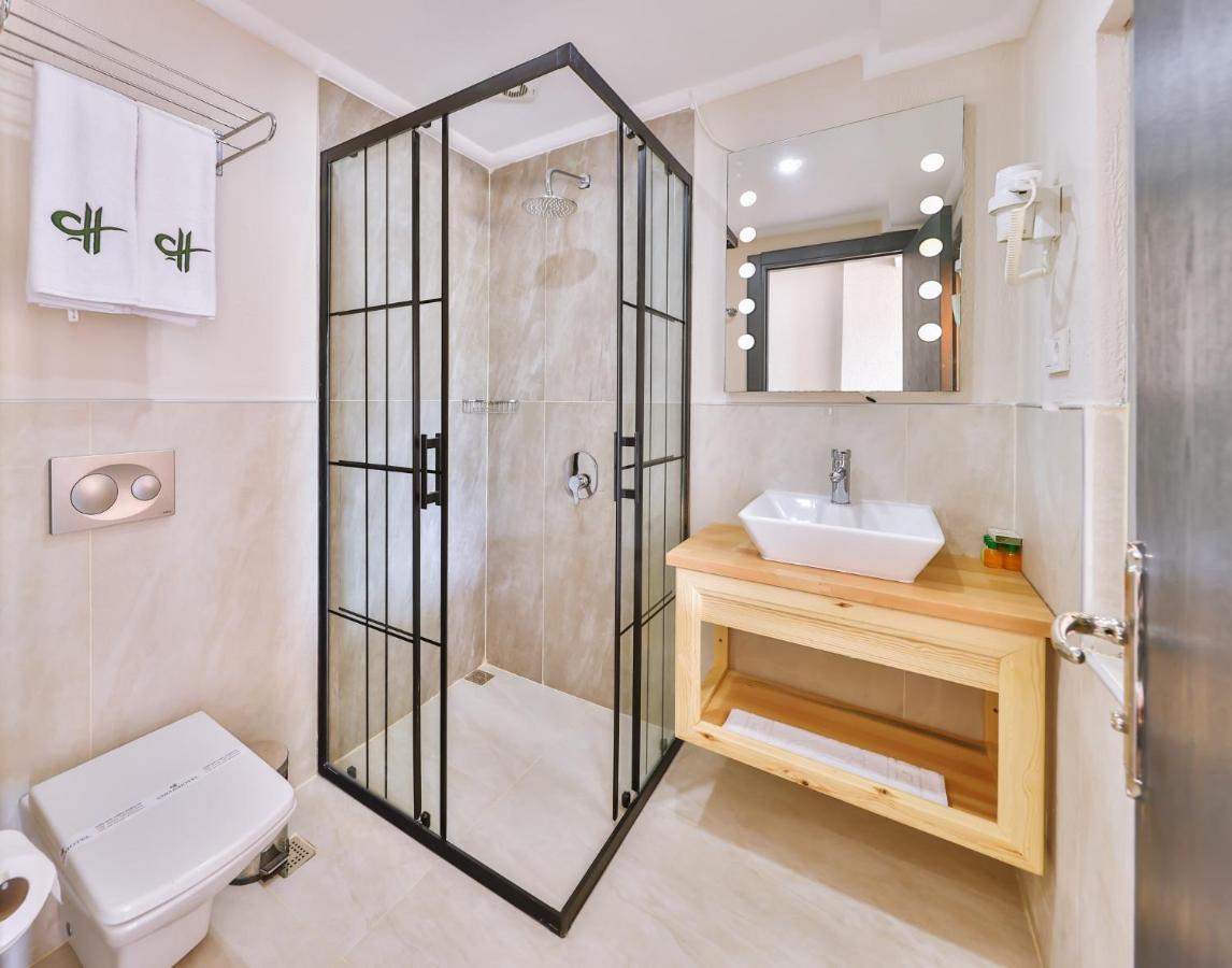 Cinar Butik Hotel Каш Экстерьер фото