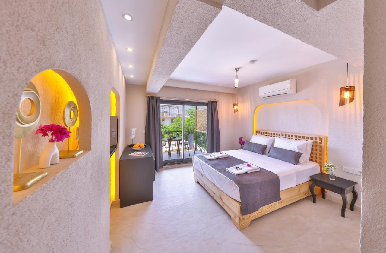 Cinar Butik Hotel Каш Экстерьер фото