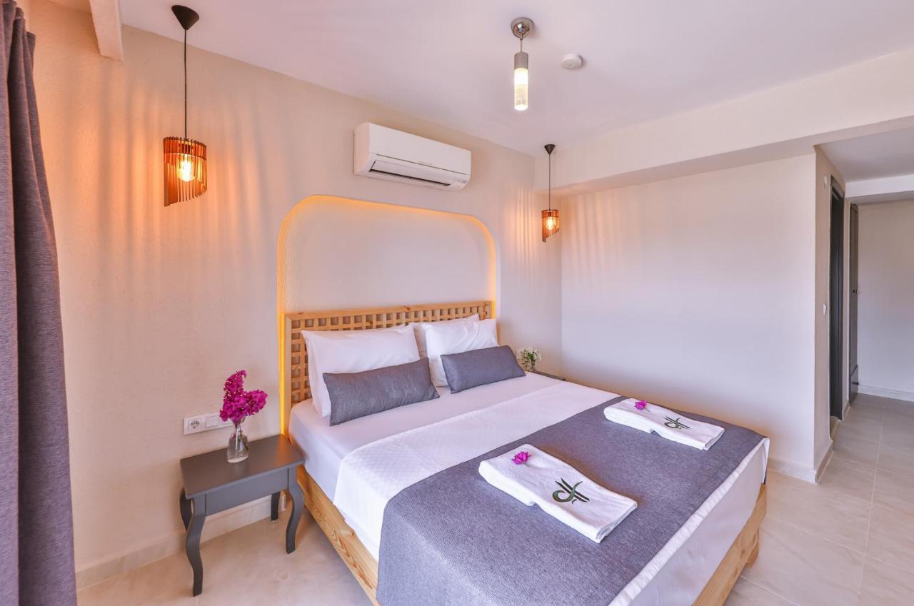 Cinar Butik Hotel Каш Экстерьер фото