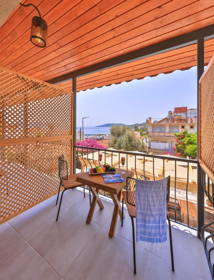 Cinar Butik Hotel Каш Экстерьер фото