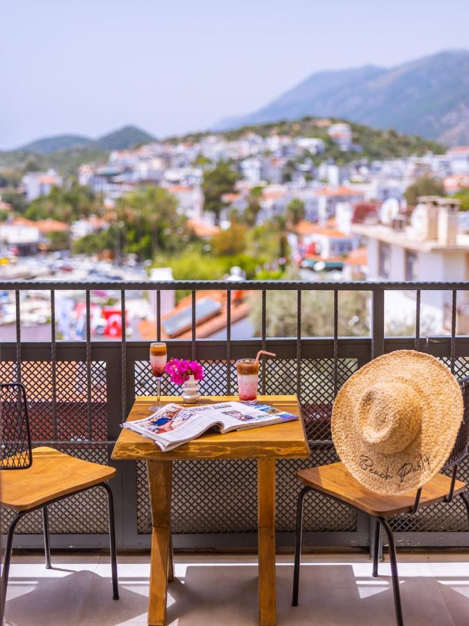 Cinar Butik Hotel Каш Экстерьер фото