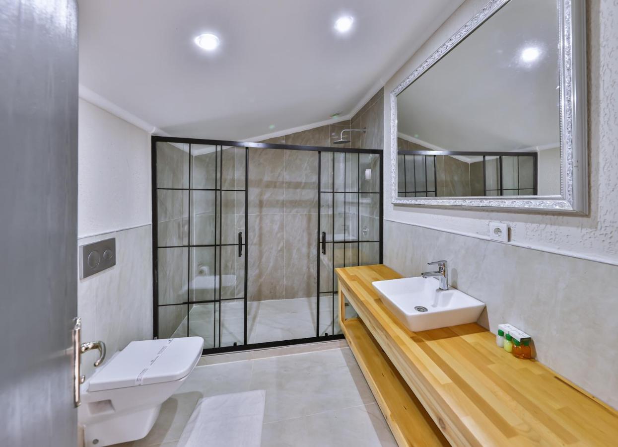 Cinar Butik Hotel Каш Экстерьер фото