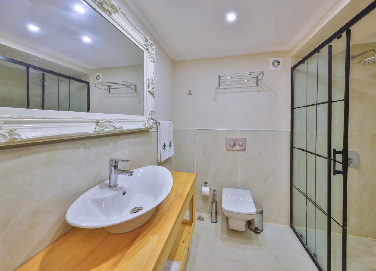 Cinar Butik Hotel Каш Экстерьер фото
